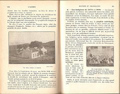 ALGERIE COURS HISTOIRE COLONISATION GEOGRAPHIE ADMINISTRATION  (59)